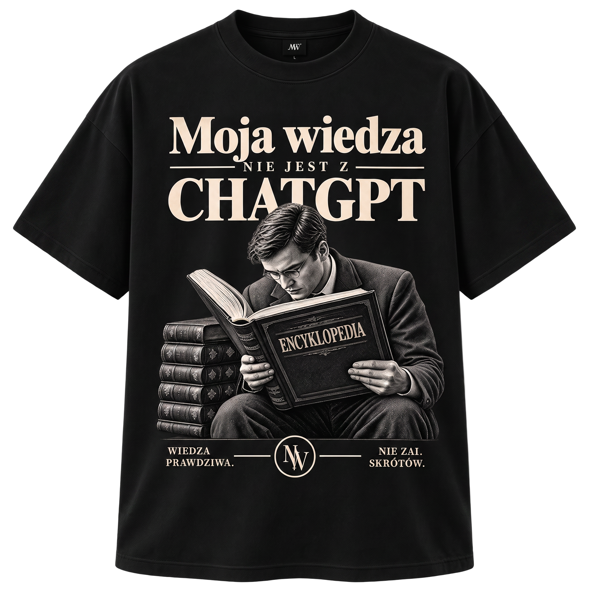 Bestseller Novawear: koszulka z printem